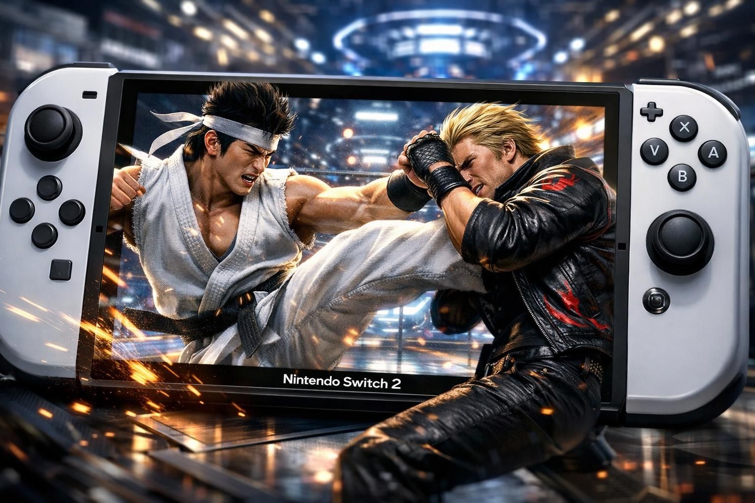 découvrez virtua fighter 5 r.e.v.o. world stage sur nintendo switch 2, un jeu de combat exceptionnel offrant une expérience immersive et maîtrisée pour tous les fans du genre.
