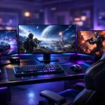 découvrez notre sélection des meilleurs écrans pc gaming 1440p testés et recommandés en avril 2026 pour une expérience de jeu optimale et immersive.