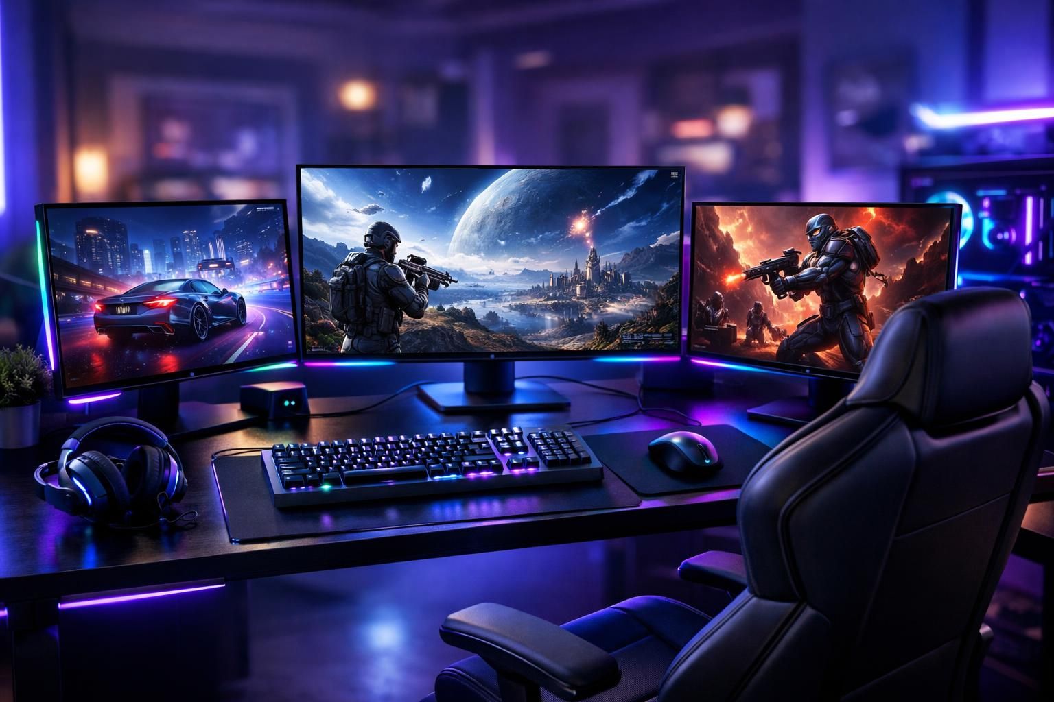 découvrez notre sélection des meilleurs écrans pc gaming 1440p testés et recommandés en avril 2026 pour une expérience de jeu optimale et immersive.