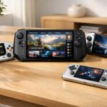 découvrez les consoles portables incontournables à acheter en avril 2026 pour profiter des meilleures expériences de jeu où que vous soyez.