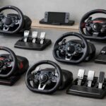 découvrez le top 5 des volants et pédaliers pour simracing sur nintendo switch en avril 2026, sélectionnés pour une expérience de conduite réaliste et immersive.