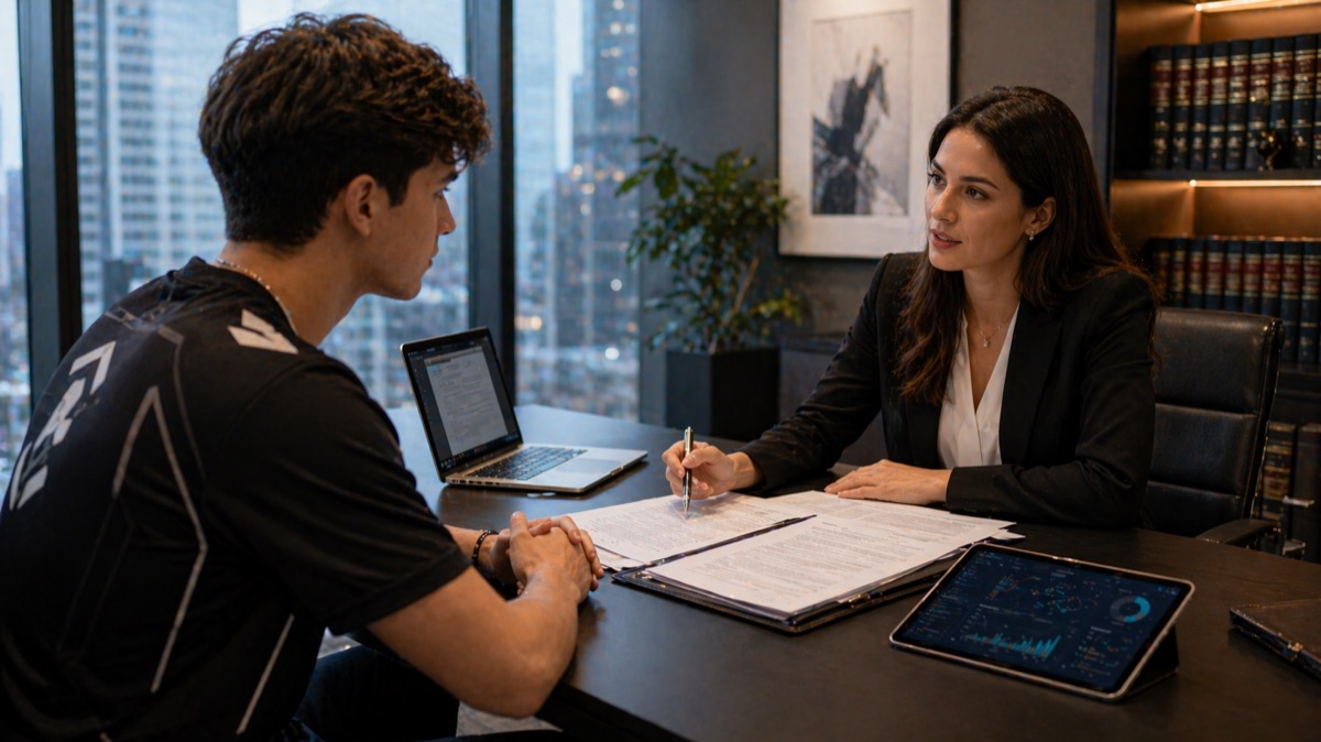 Droit de l’esport en 2026 : contrats joueurs, propriété intellectuelle et protection des compétiteurs