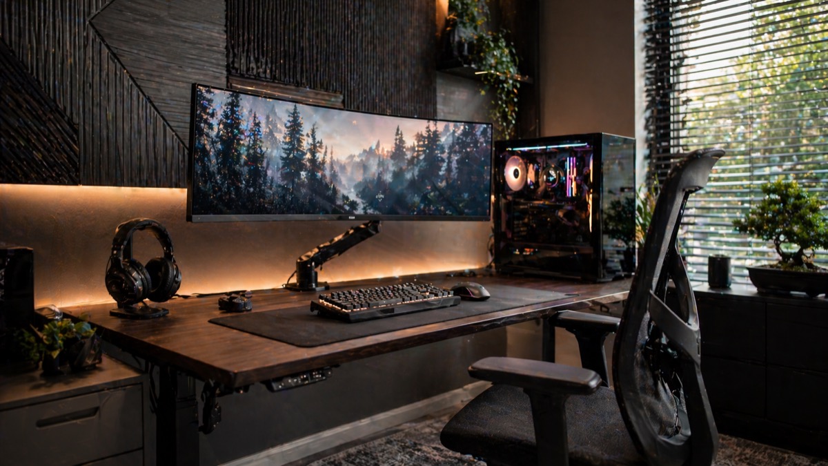 Matériel gaming en 2026 : périphériques, setups et technologies qui font réellement la différence