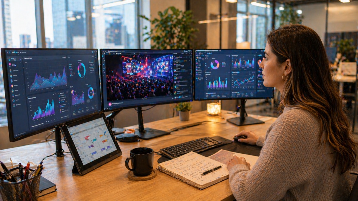 Médias esportifs et données d'audience en 2026 : mesurer, comprendre et monétiser les audiences gaming