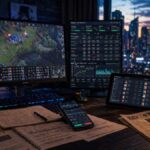 Paris esportifs, fantasy leagues et gambling tech : l'économie de la spéculation compétitive en 2026