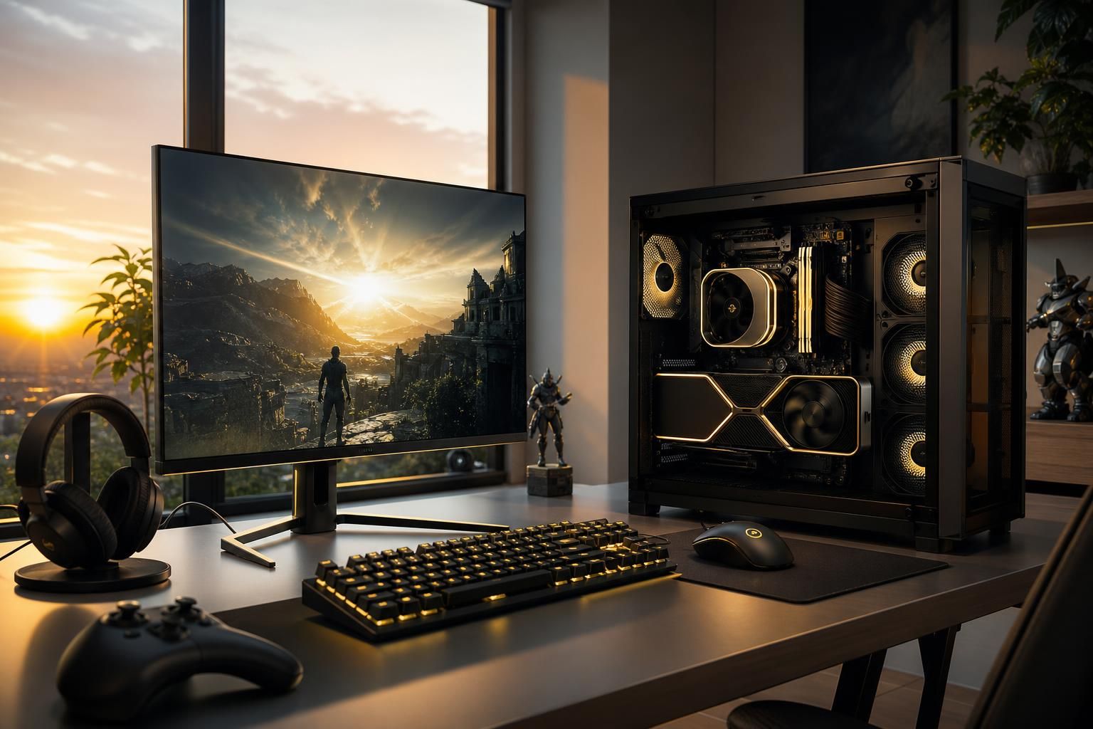 découvrez si un pc puissant est nécessaire pour jouer à 007 first light et comment la solution nvidia peut optimiser votre expérience de jeu.