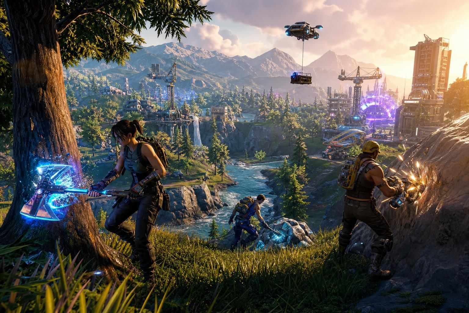 découvrez tout sur fortnite chapitre 7 saison 3 « collecte effrénée » : date de sortie, nouvelle carte et toutes les nouveautés à ne pas manquer pour une expérience de jeu renforcée.