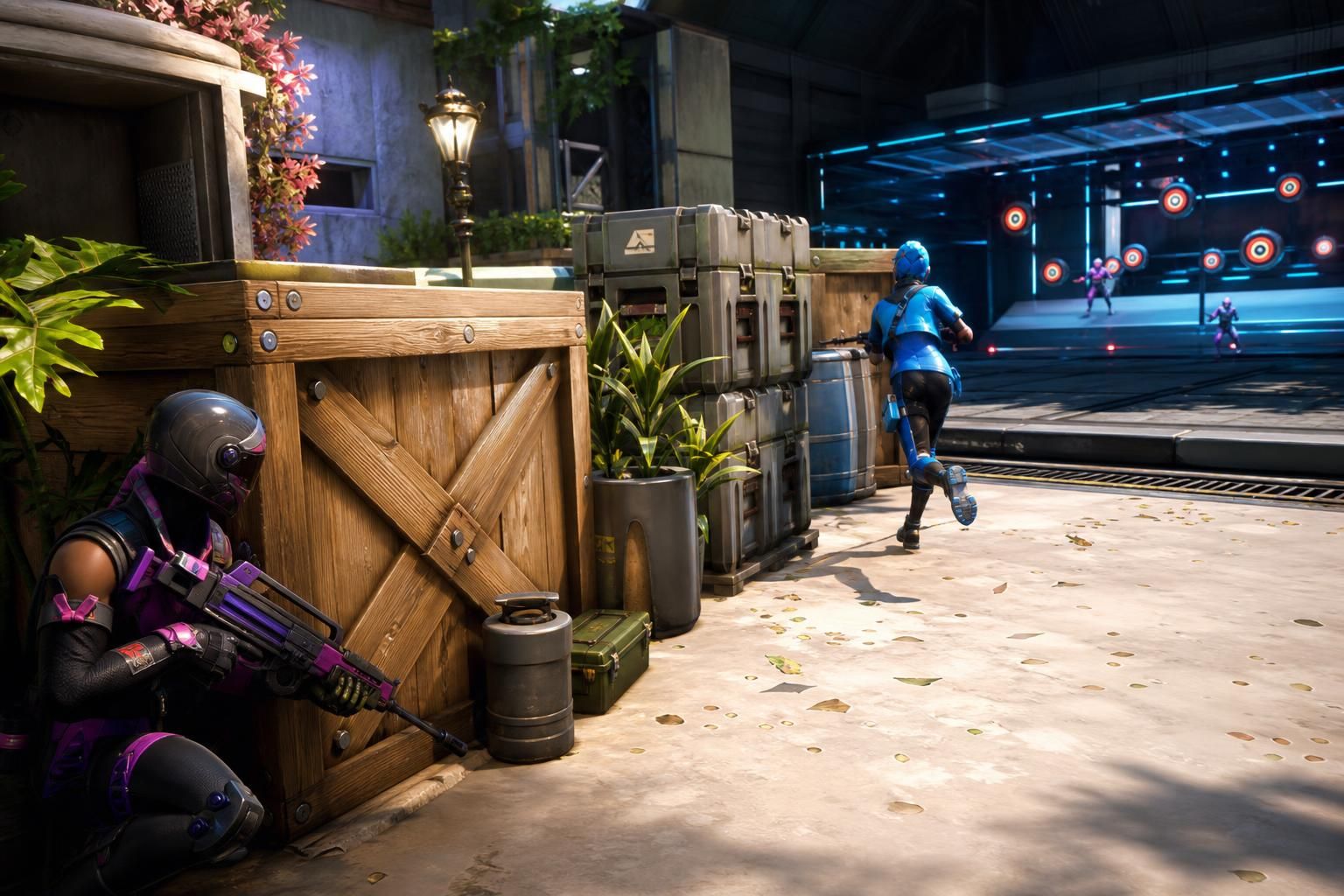 découvrez les meilleures cartes prop hunt et aim de fortnite avec les codes mis à jour pour juin 2026. améliorez votre expérience de jeu et affrontez vos amis sur les terrains les plus populaires.