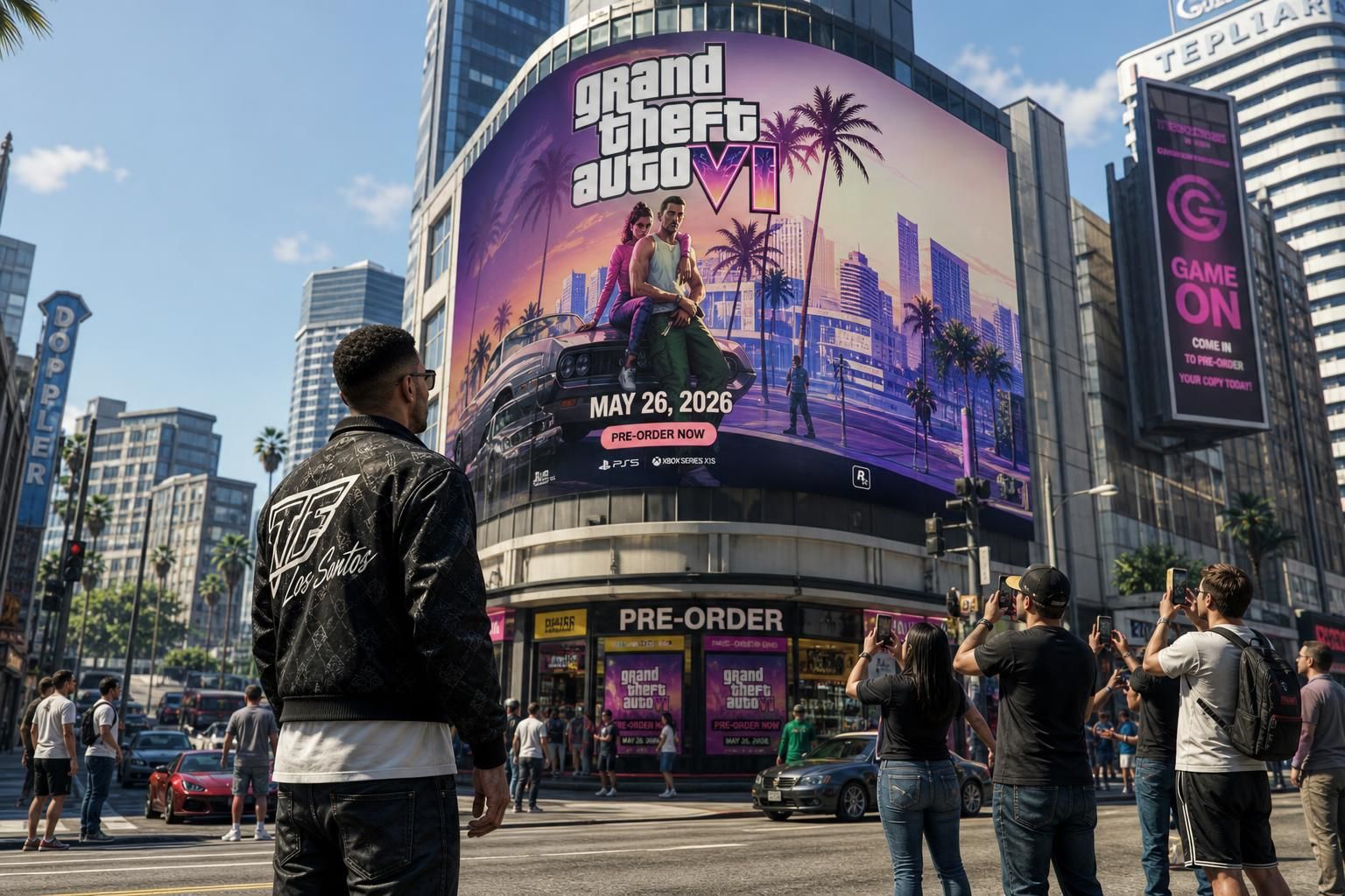découvrez toutes les informations sur gta 6 : date de sortie officielle, détails sur les précommandes et analyse du 3e trailer. tout ce qu'il faut savoir sur le nouveau chapitre de la saga.