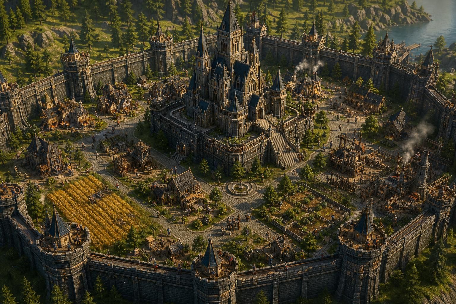 découvrez les priorités d'amélioration pour hdv 18 et apprenez par où commencer pour optimiser votre progression efficacement dans le jeu.