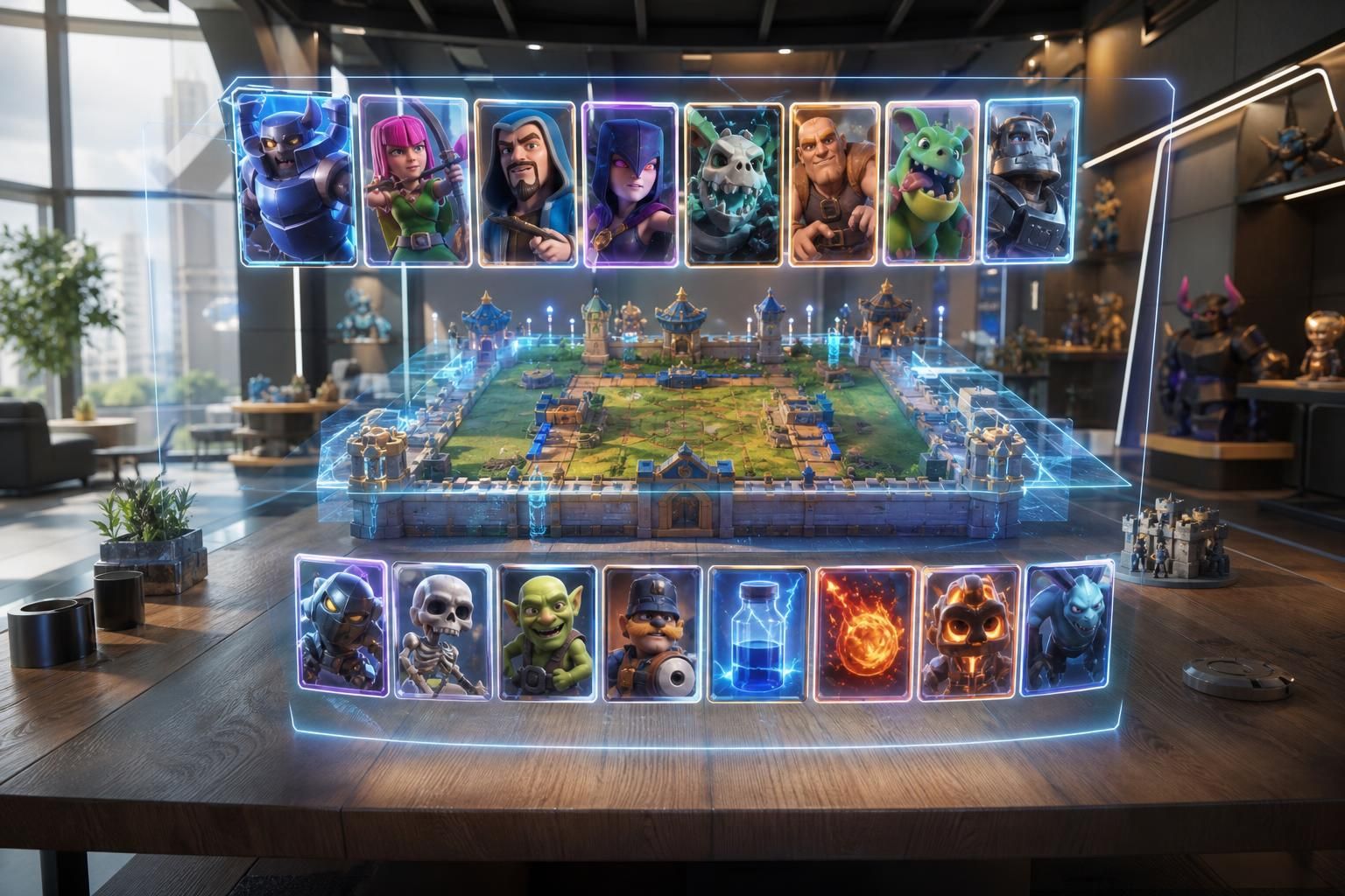 découvrez les meilleurs decks clash royale de juin 2026, optimisés pour la méta post-mise à jour. améliorez votre stratégie et dominez vos adversaires avec les compositions les plus efficaces du moment.