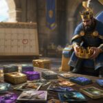 découvrez la mise à jour clash royale du 26 mai 2026 avec l'ajout de nouveaux niveaux de collection et la fin du king's journey pour une expérience de jeu renouvelée.