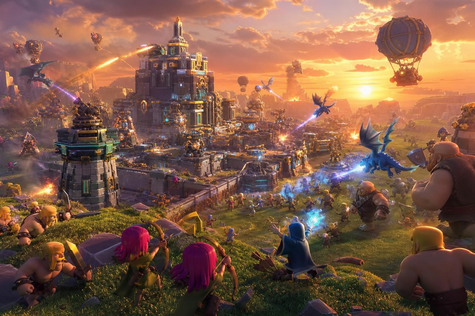 découvrez les nouveautés et changements majeurs de la refonte de la ligue légende dans clash of clans en 2026, avec un aperçu complet des améliorations et ajustements du jeu.