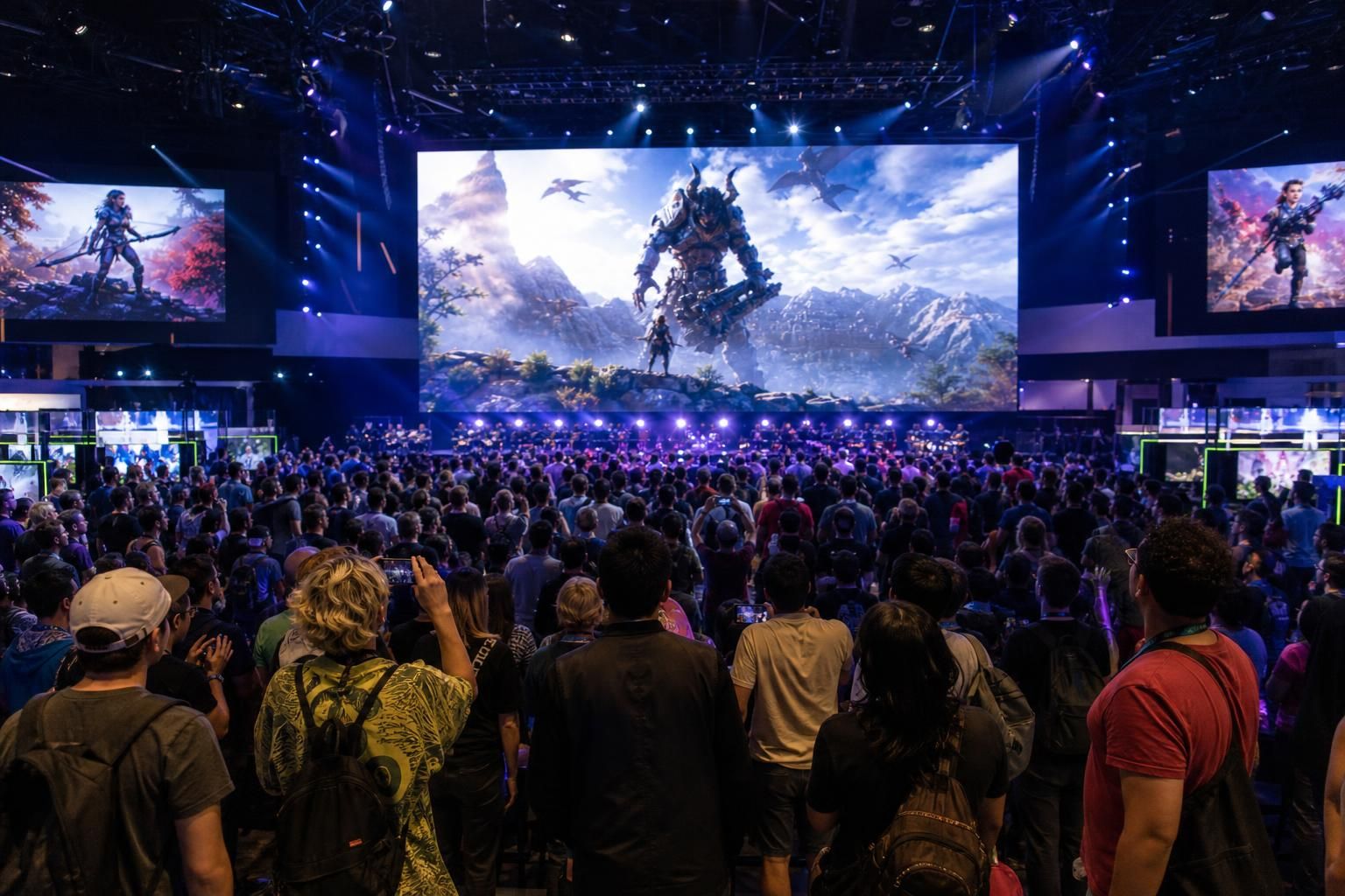découvrez toutes les annonces et le programme complet du summer game fest 2026, l'événement incontournable du 6 juin dédié aux nouveautés et aux surprises du monde du gaming.