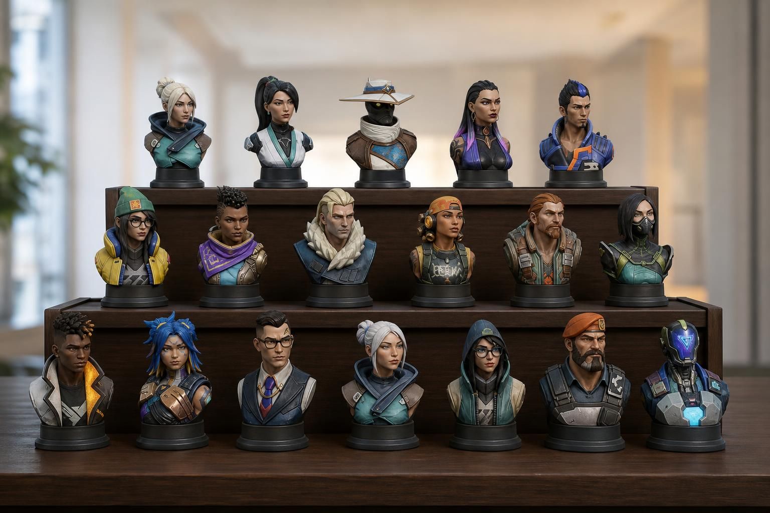 découvrez la tier list mise à jour des meilleurs agents valorant pour le patch 12.10 de juin 2026, afin d'optimiser votre stratégie et dominer vos parties.