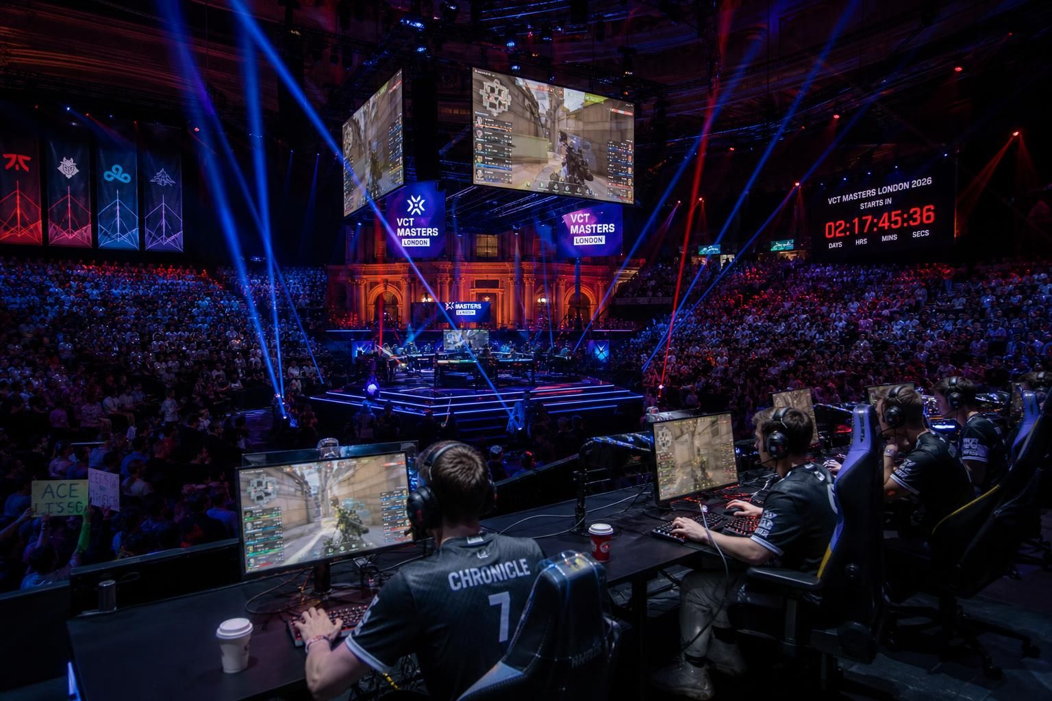 découvrez toutes les informations sur le vct masters london 2026 : les équipes participantes, le calendrier des matchs et les plateformes pour suivre la compétition en direct.