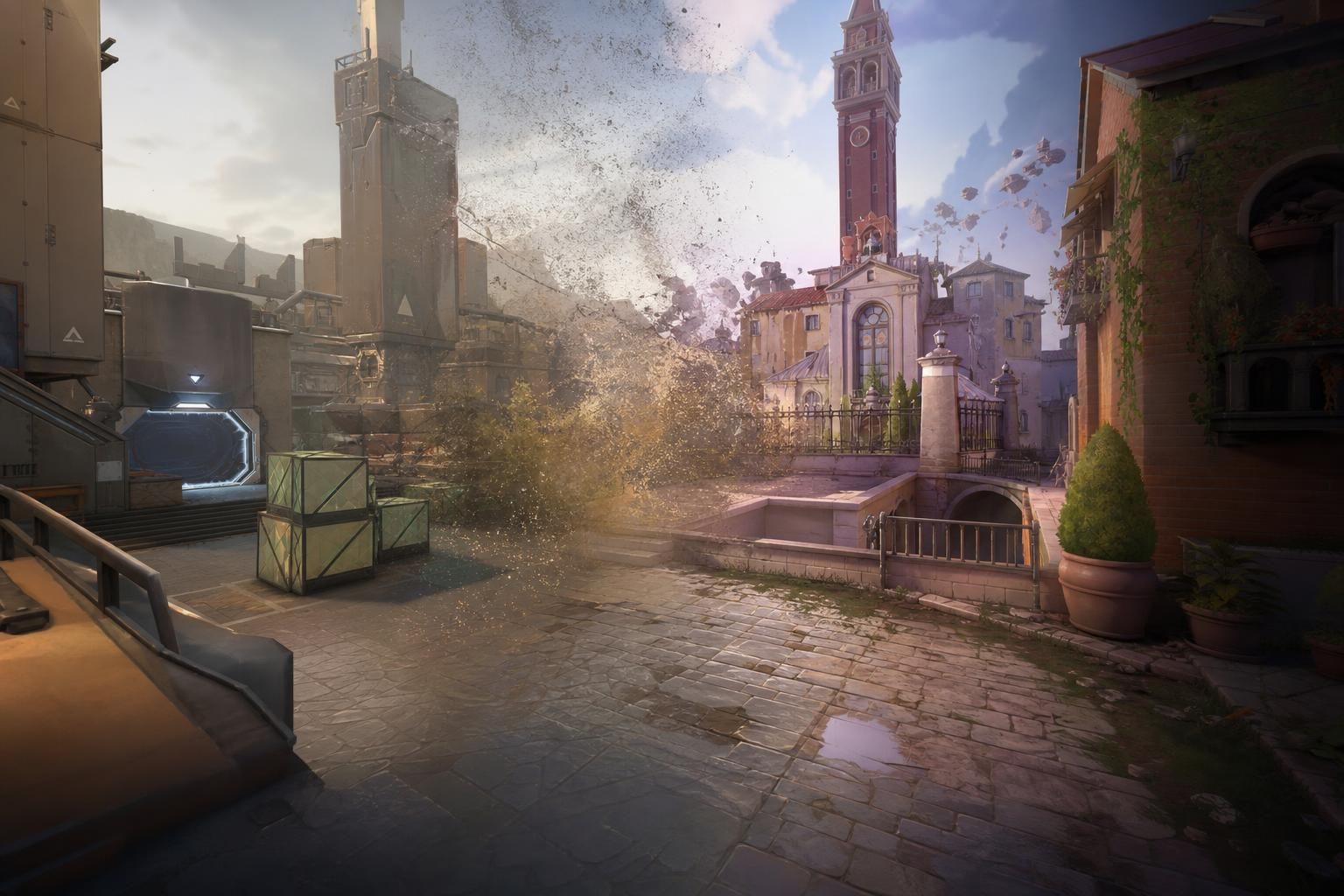 découvrez la nouvelle rotation de cartes pour valorant acte 3 avec la sortie de bind et l'arrivée d'ascent. préparez-vous à de nouvelles stratégies et à des affrontements intenses sur ces cartes emblématiques.