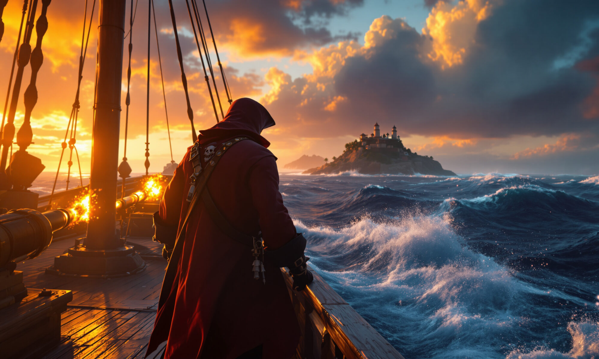 Assassin's Creed Black Flag Resynced : remake 2026 testé
