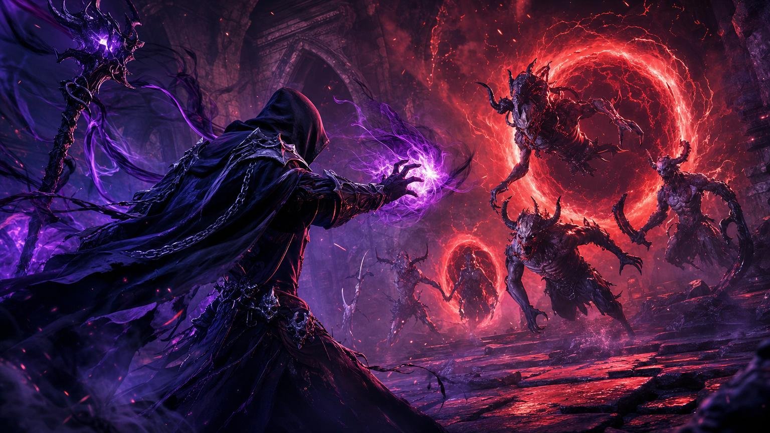 Diablo 4 gratuit : dates, classe Démoniste et limites