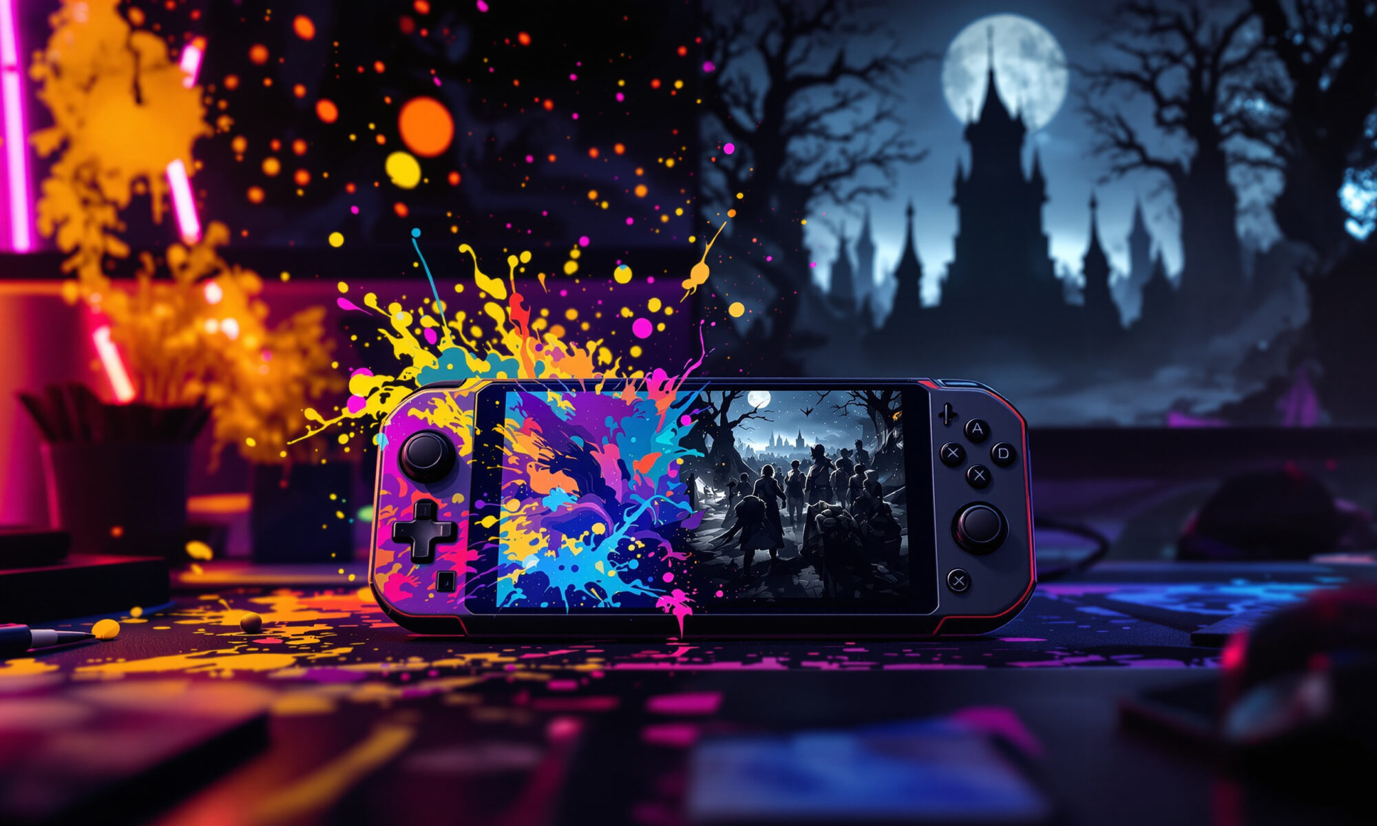 jeux switch 2 2026 : exclusivités confirmées à suivre