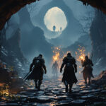 Mistfall Hunter : l'extraction-RPG face à Palworld