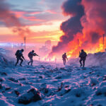 modern warfare 4 : date, campagne coréenne et nouveautés