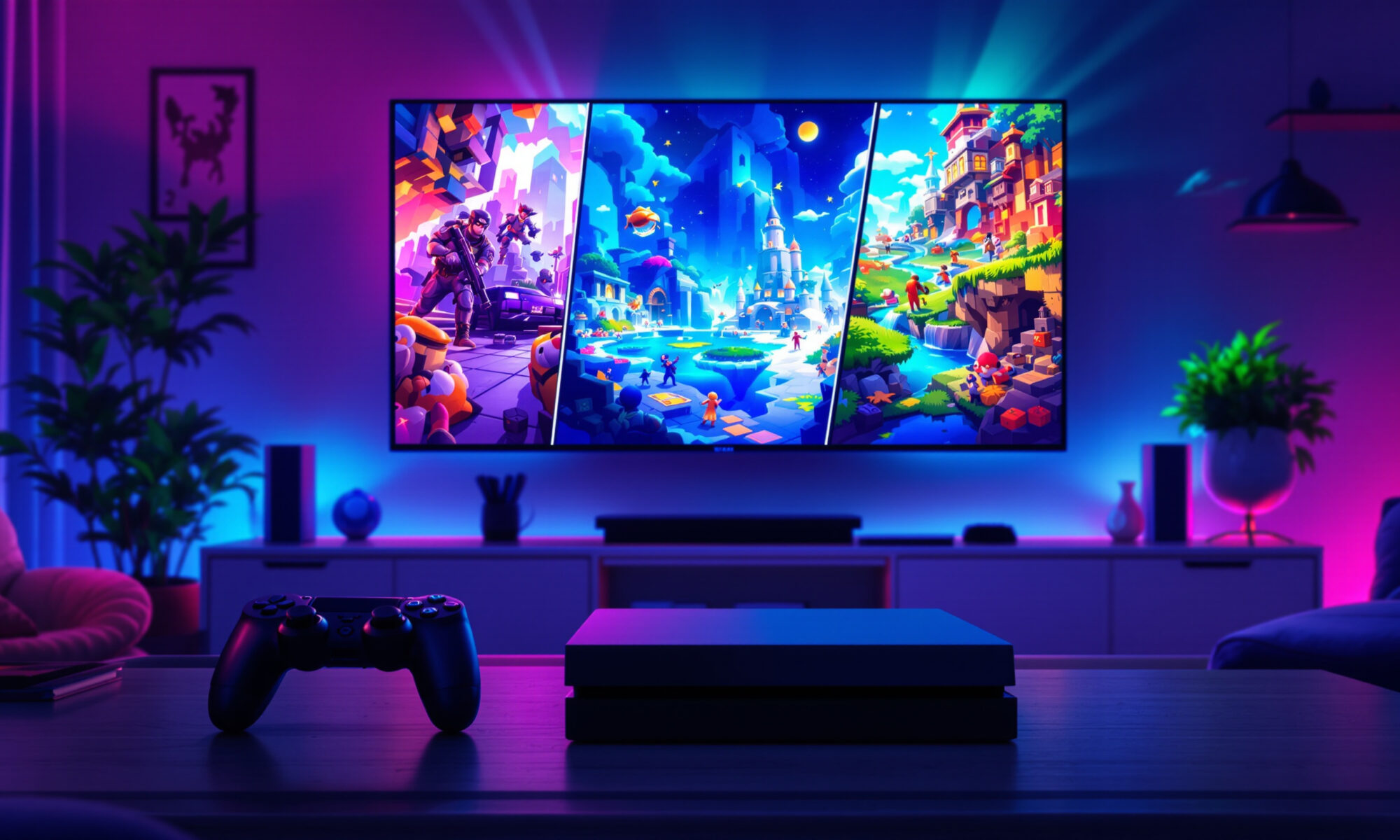 PS Plus juillet 2026 : jeux offerts Essential et dates