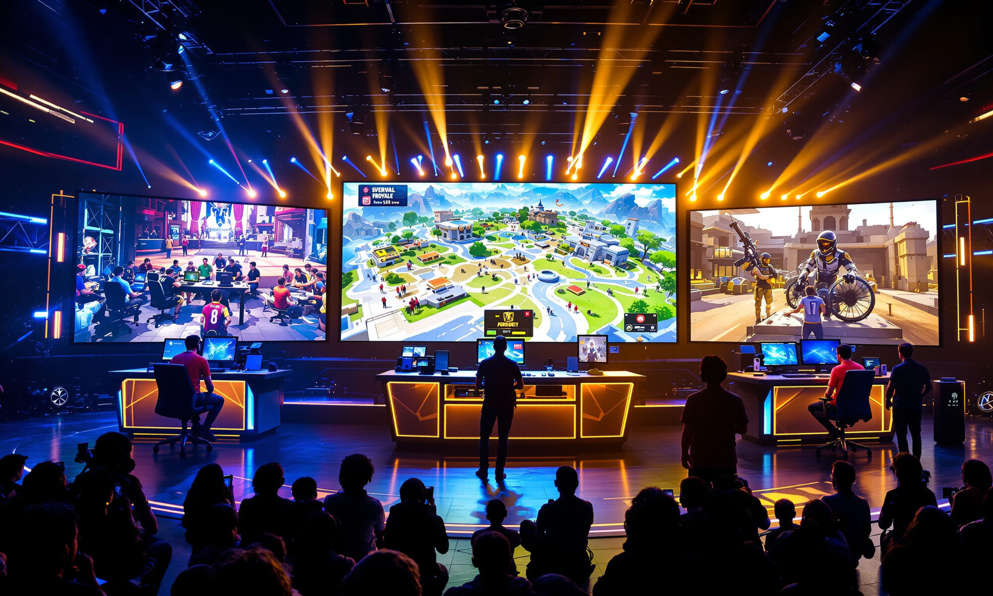 Résultats EWC 2026 : Apex, Dota 2 et PUBG à suivre