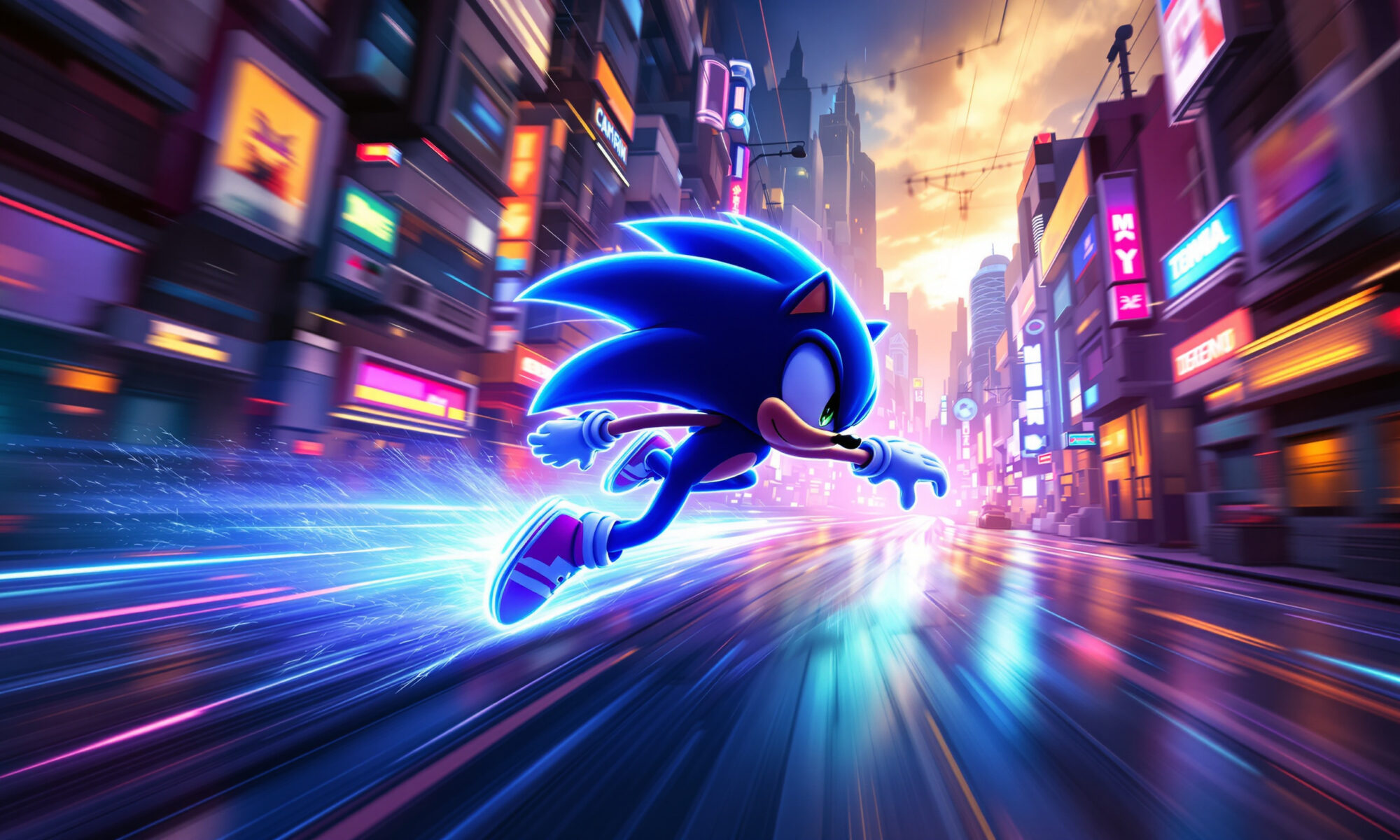 Sonic 35 ans : de la guerre Nintendo à la renaissance
