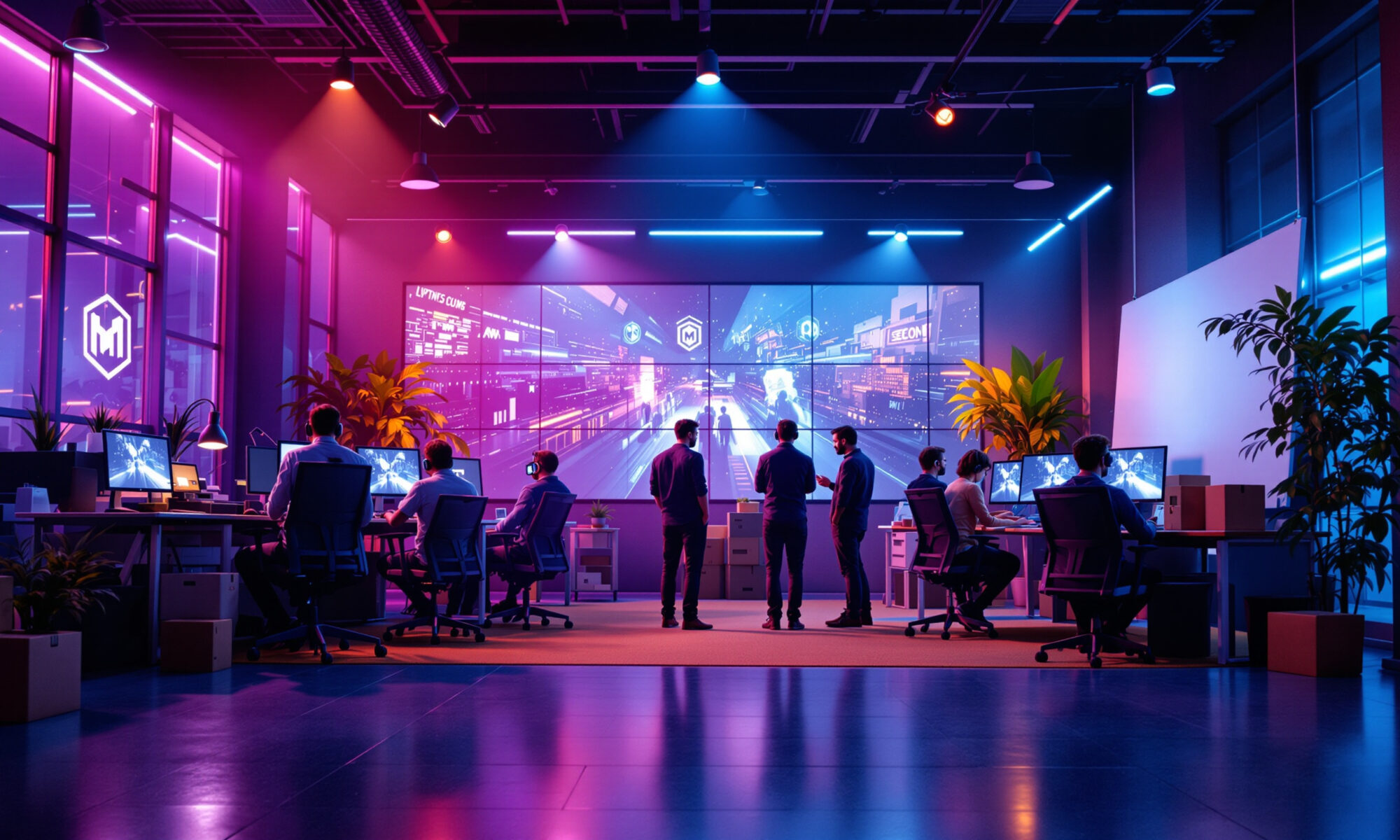 ubisoft fermeture studio 2026 : Winnipeg et Belgrade