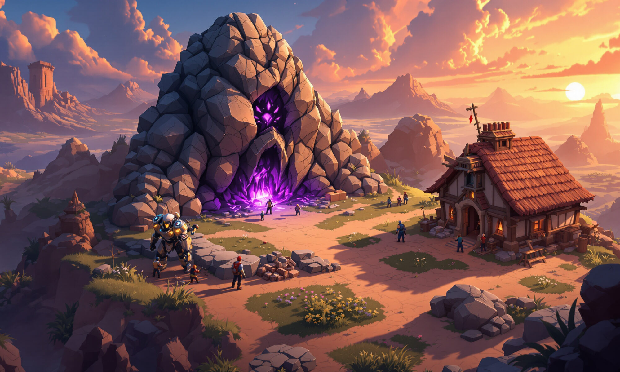 Clash of Clans HDV 18 : ordre d'amélioration et nouveautés de la mise à jour d'août
