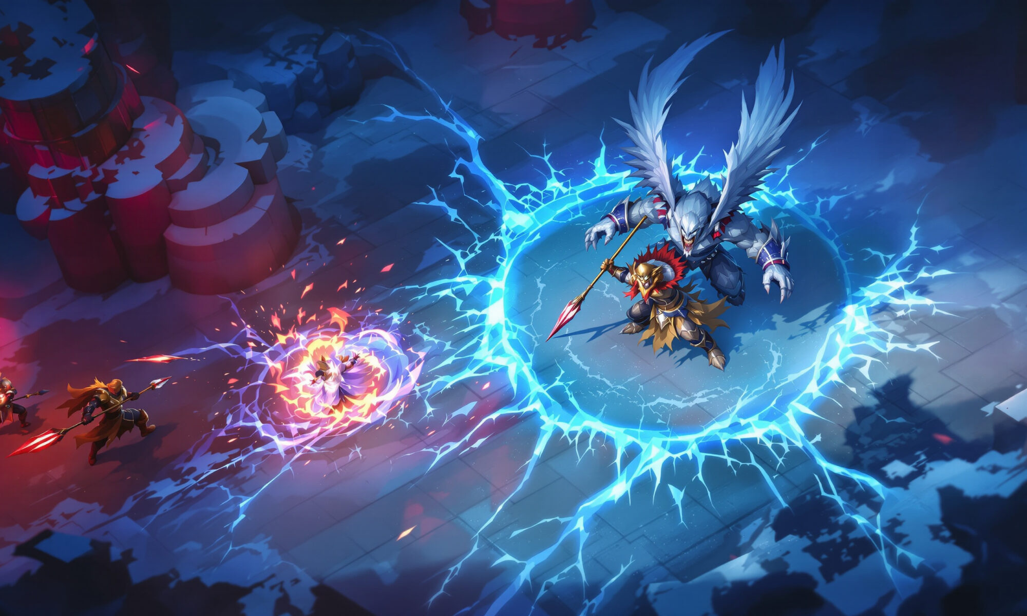 Équilibrage Clash Royale de septembre 2026 : les nerfs et buffs qui changent la méta