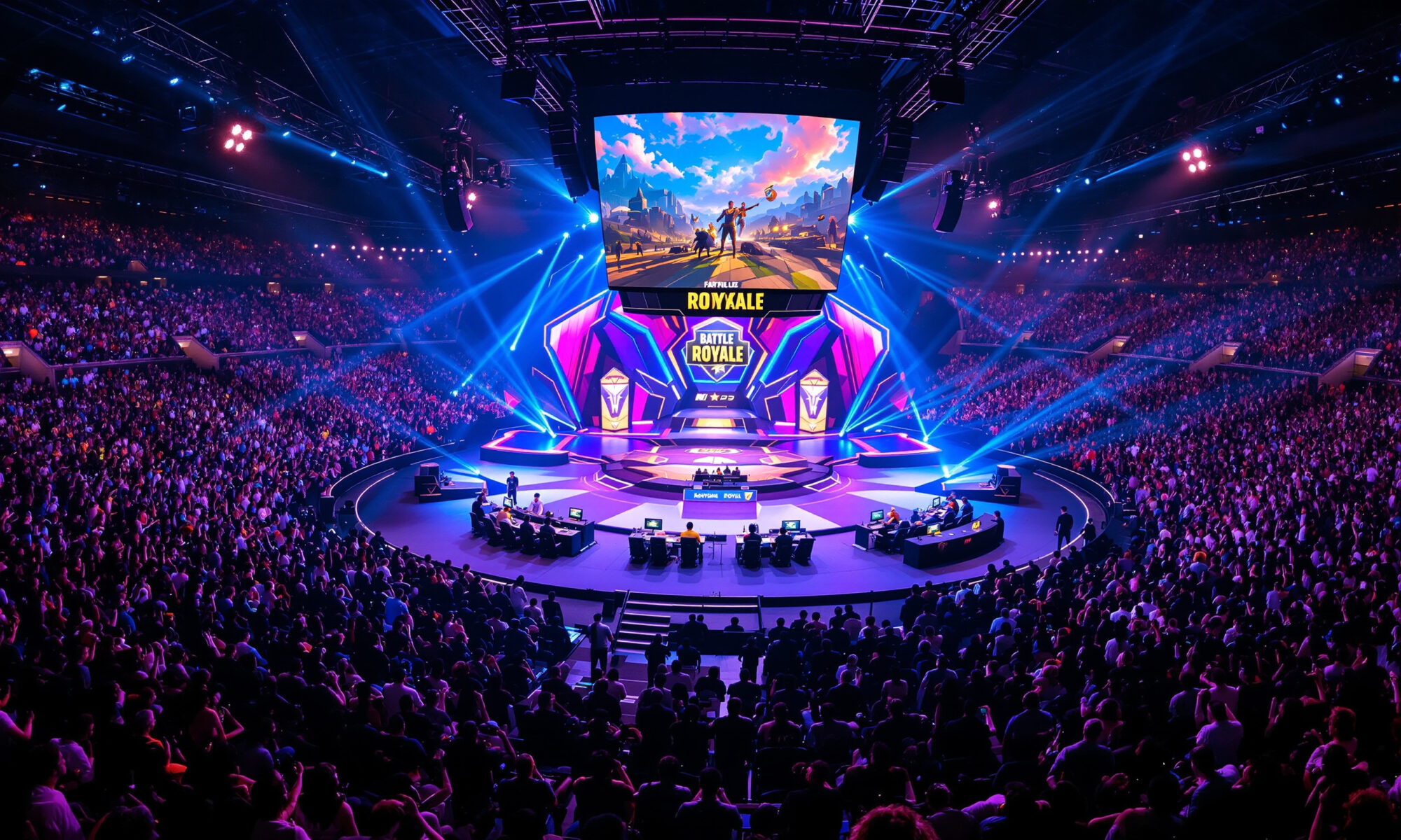 FNCS Global Championship 2026 à Anvers : format, duos à suivre et comment regarder