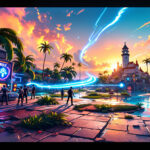 Fortnite Chapitre 7 Saison 4 « Override » : Sonic, Passe de combat et nouveautés