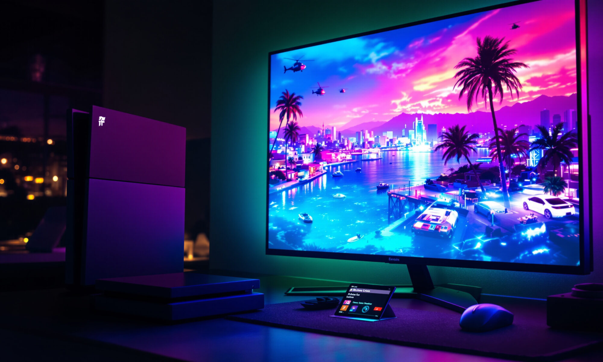 GTA 6 : date de sortie, prix, plateformes… tout ce qu'on sait à deux mois du lancement