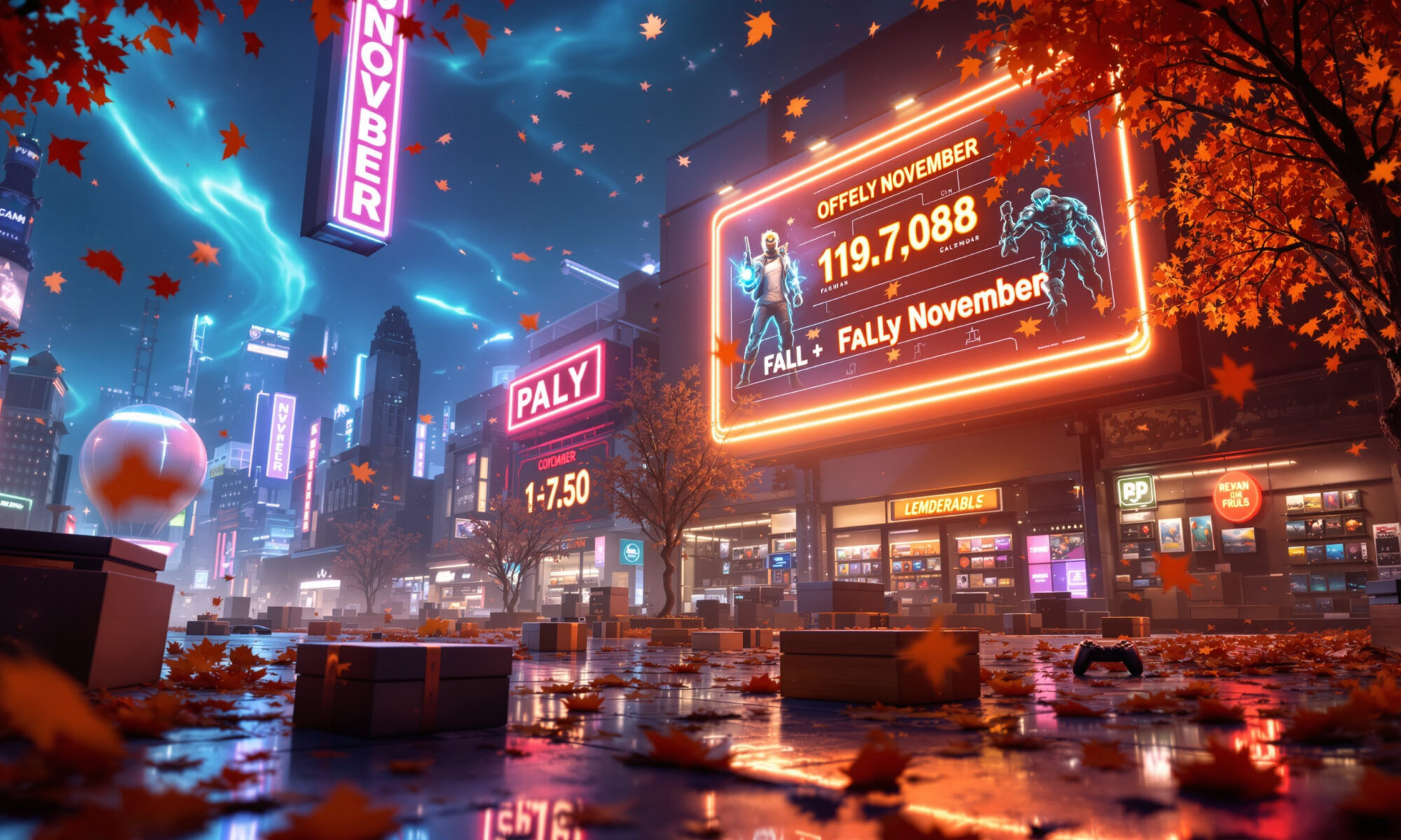 Sorties jeux vidéo : pourquoi l'automne 2026 est historique avant l'arrivée de GTA 6